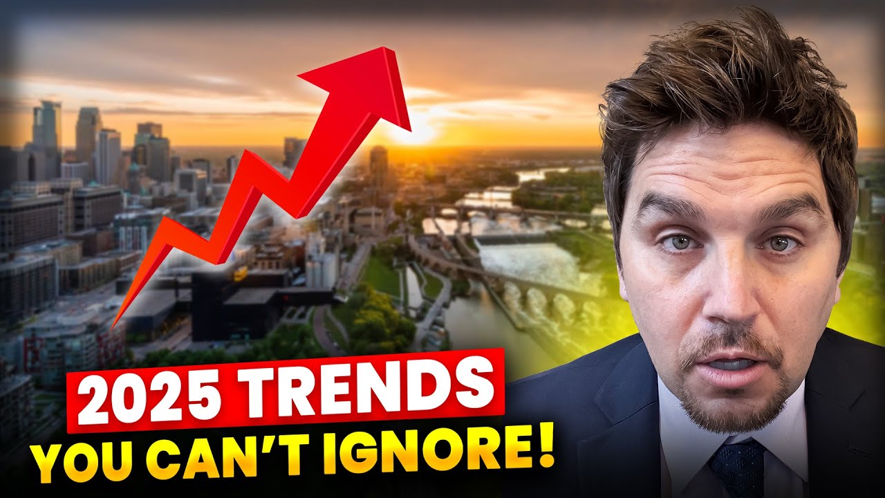 What&rsquo;s Next for Twin Cities Housing? 2025 Trends You Can&rsquo;t Ignore!