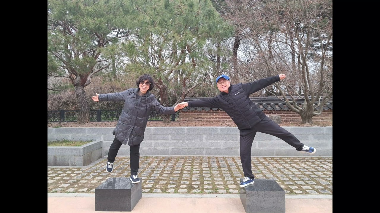 K-pop/세월 /김정이작사곡 /완주 초남이 성지순례 사진