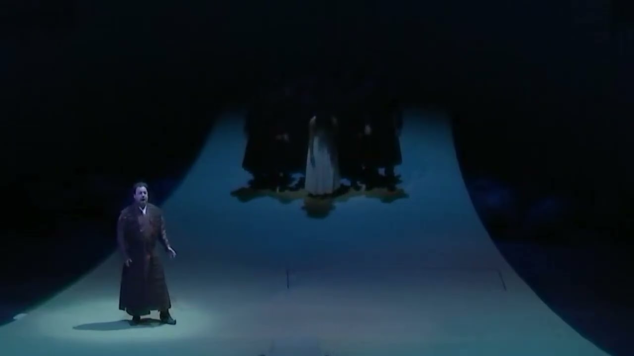 Nessun Dorma (Turandot; G. Puccini) - Spanish tenor Eduardo Aladrén