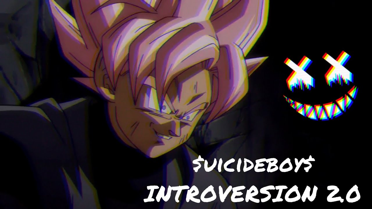 $uicideboy$ // GOKU BLACK - INTROVERSION 2.0
