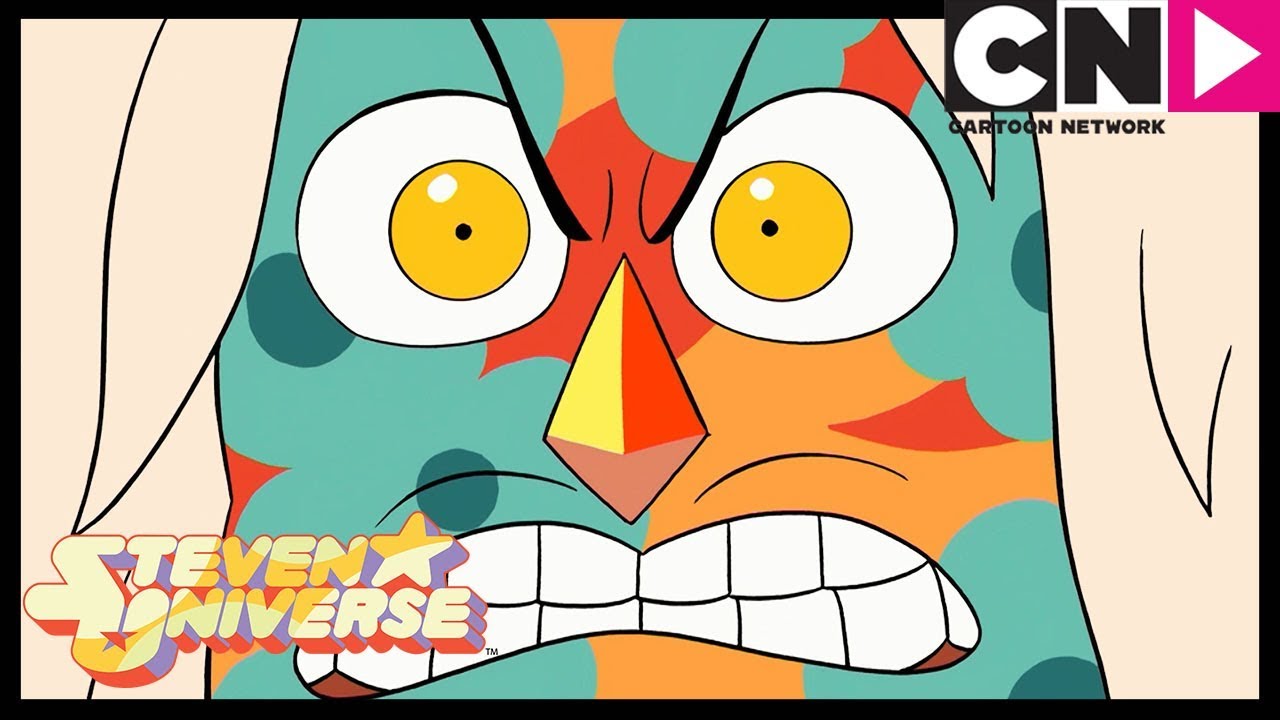 Steven Universe | Pink Diamond - The Same Diamond | Earthlings | Cartoon Network