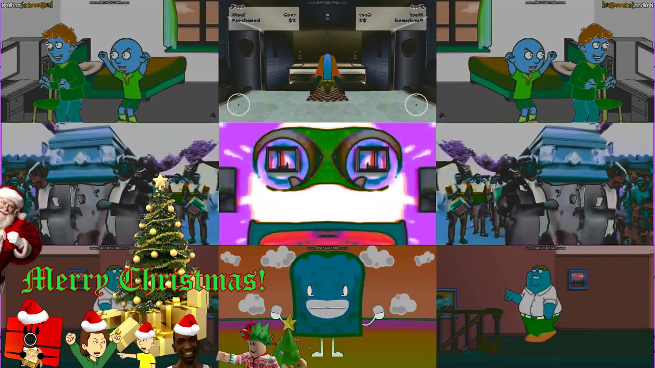 [Christmas 2021 Special] Preview 2 Funny 2100 Effects [Inspired By Klasky Csupo 2001 Effects]