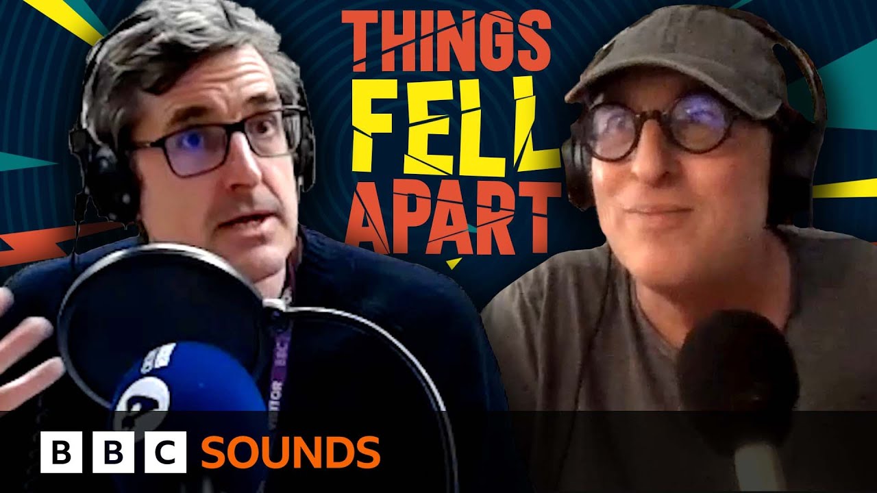 How Things Fell Apart with Jon Ronson & Louis Theroux: Putting old rivalries to bed | BBC Sounds