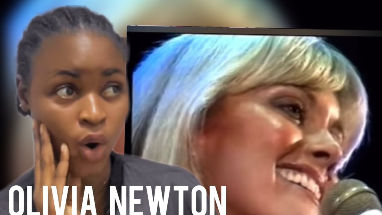 First Time Reaction to Olivia Newton-John ~ Hopelessly Devoted to You