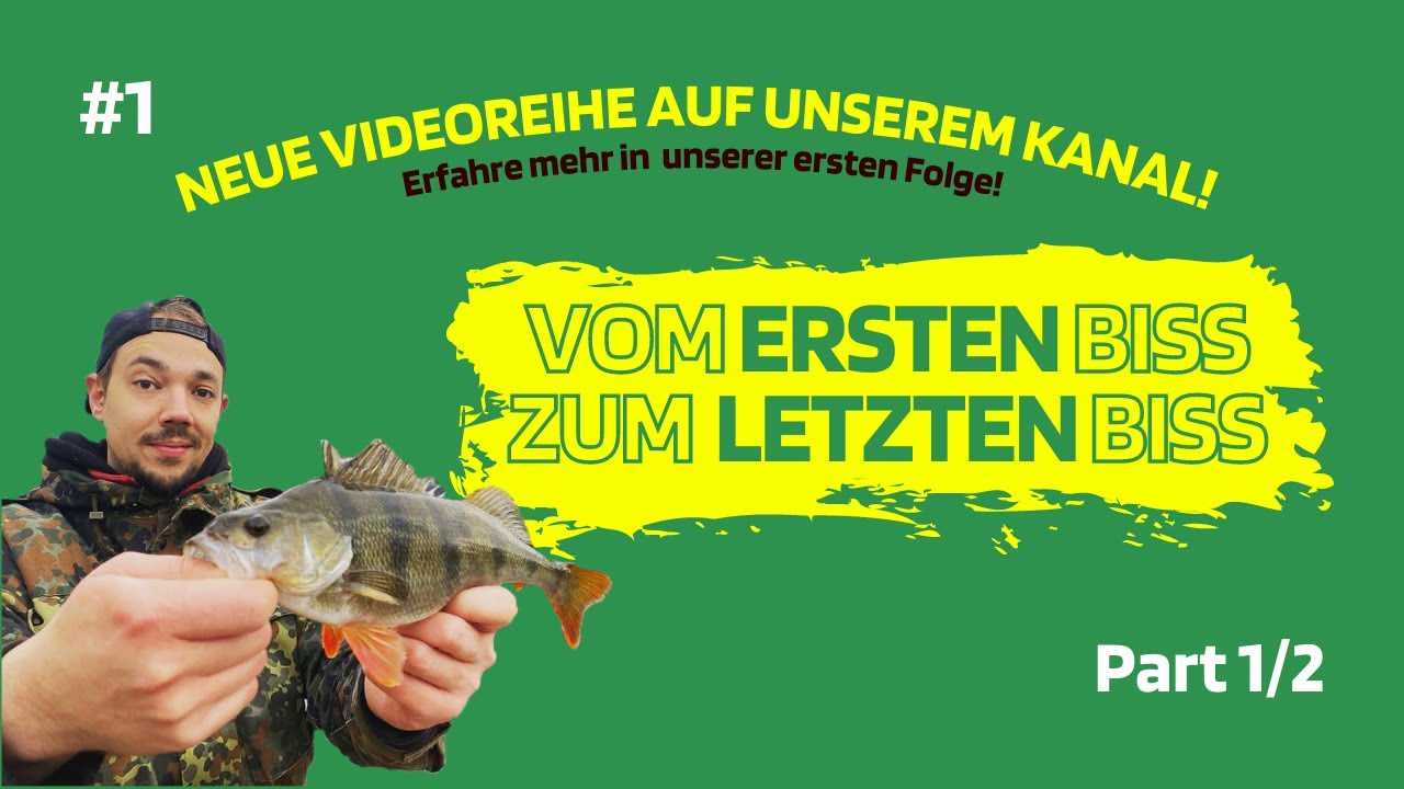Vom ersten Biss zum letzten Biss 1/2