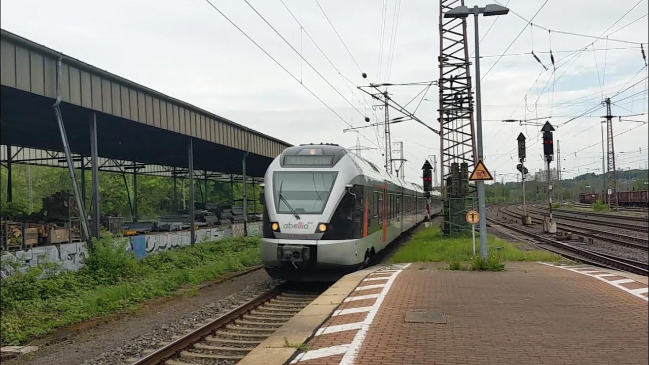 Bahnhof Hagen-Vorhalle - BR 101, BR 111, BR 146, BR 152, BR 403, BR 427, BR 1429, BR 1440