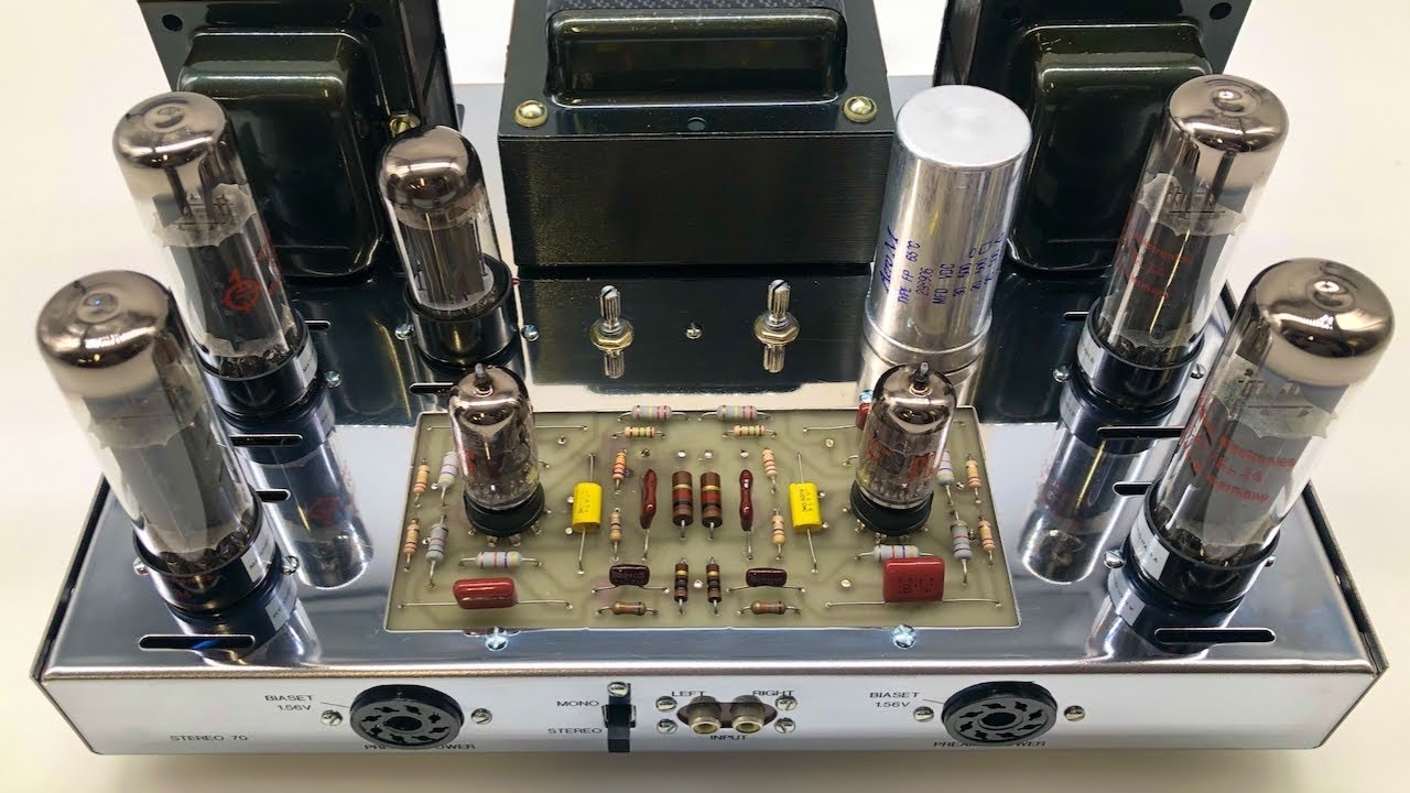 Don’t Blow It! Stop Your Dynaco Amp From Blowing Fuses.