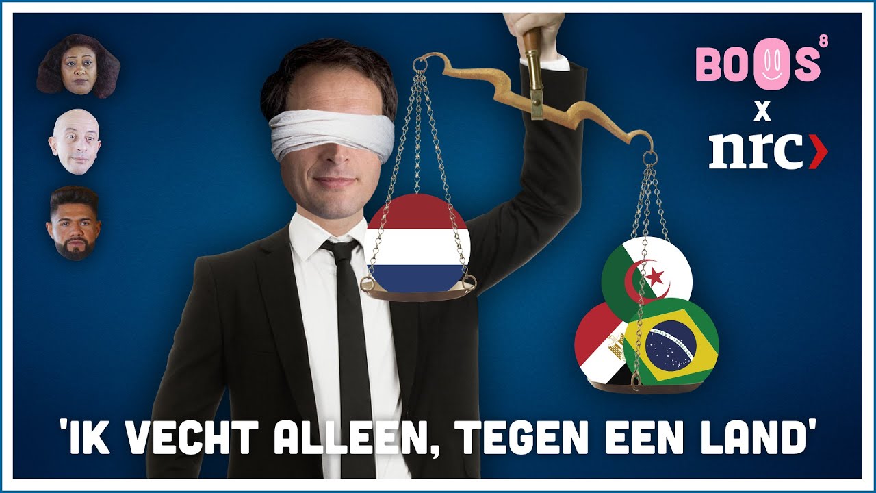 HOE AMBASSADES LEVENS KAPOT MAKEN EN WOPKE HOEKSTRA TOEKIJKT | BOOS S08E11
