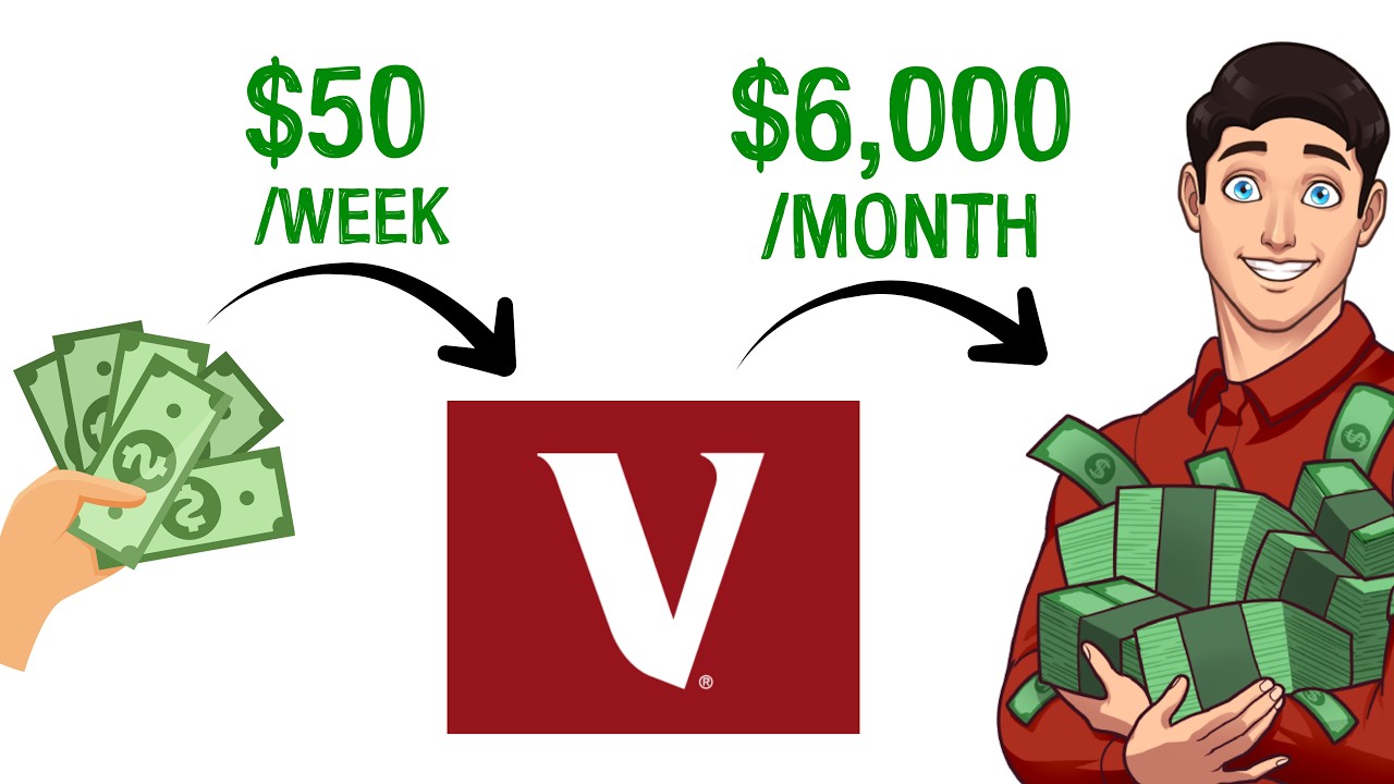 $50/week into Fidelity Index Funds will SURPASS Your Pension ($6,000/month)