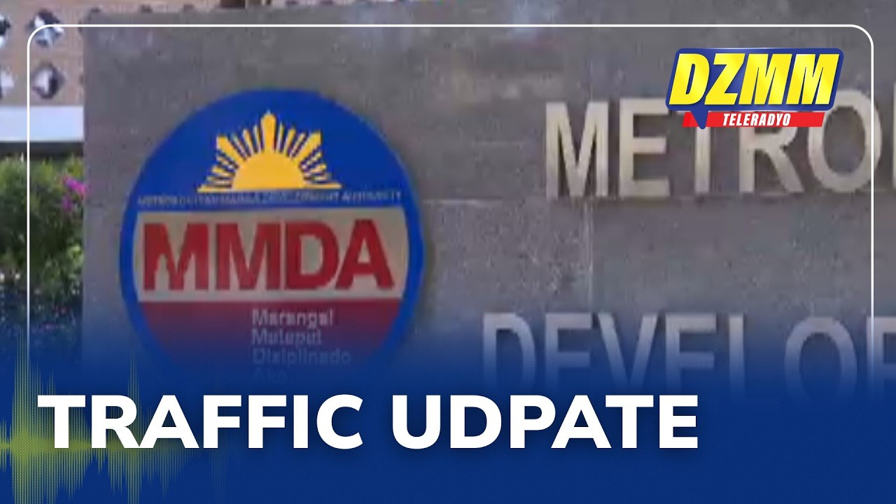Light to moderate traffic seen along Metro Manila roads | Spot Report (04 February 2026)