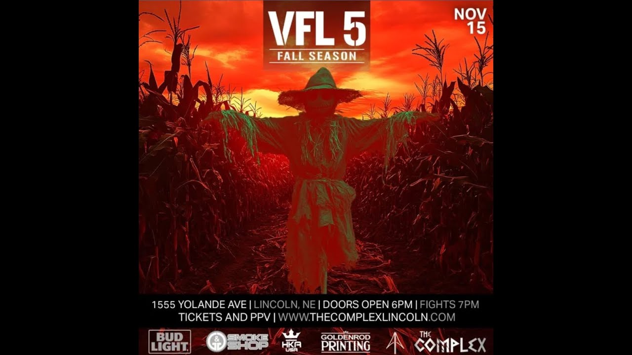 VFL 5: Fall Season | David Cortez v. Devin Pelan