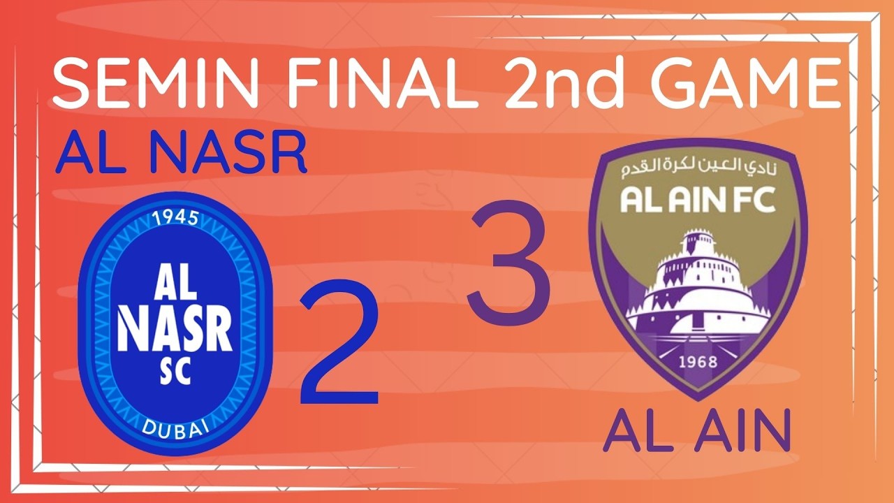 (2026.02.10) Al Nasr - Al Ain (2-3)