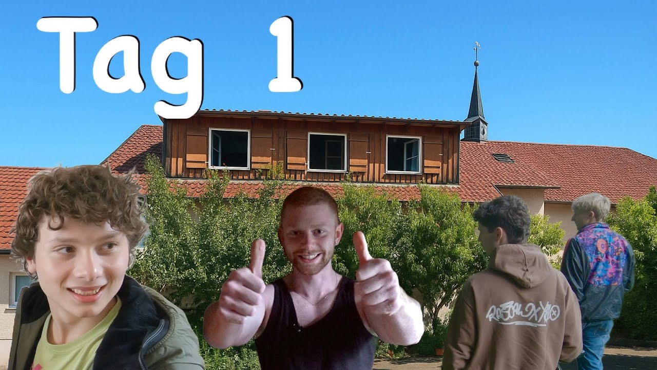 URLAUB Tag 1 (Fiebertraum)