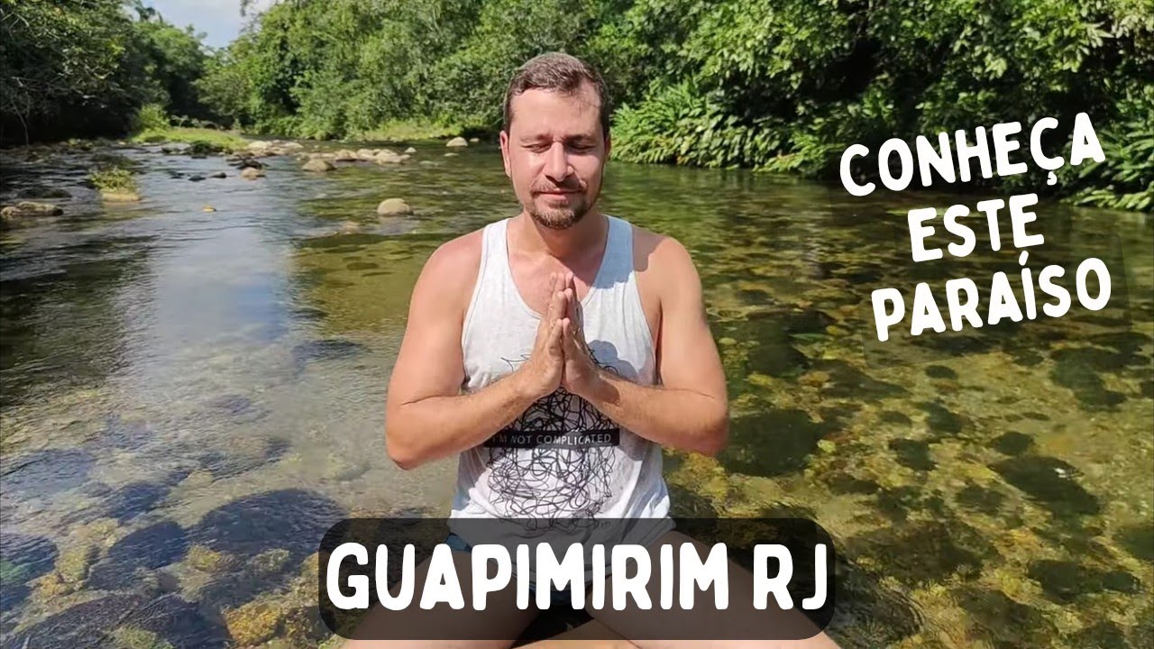 Construa sua casa no lugar mais lindo de Guapimirim RJ próximo a belas cachoeiras. Versão estendida.