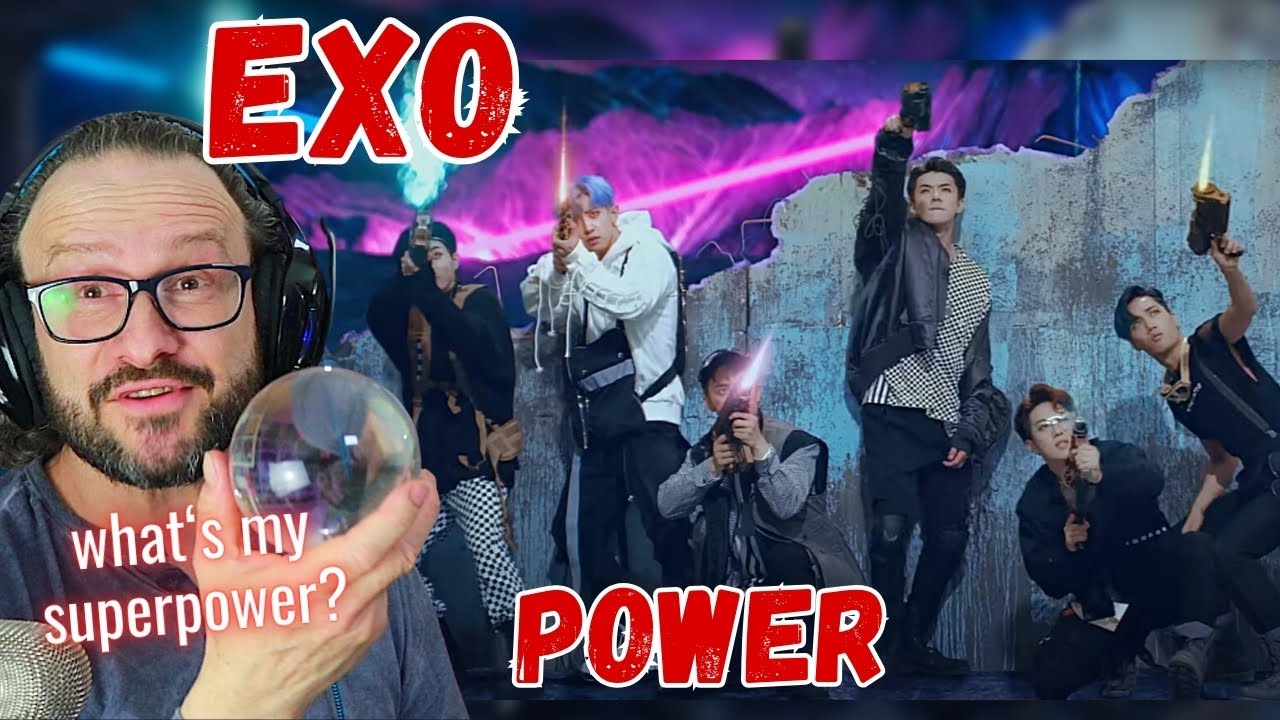 So much FUN!! EXO 엑소 - 'POWER' MV reaction
