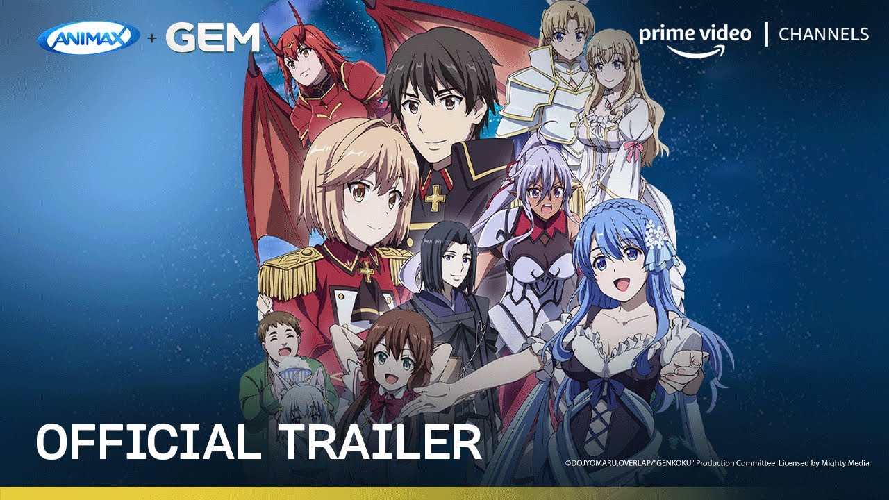 How A Realist Hero Rebuilt The Kingdom - Official Trailer | Prime Video India