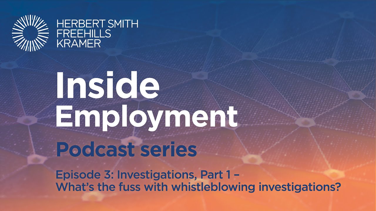 Inside Employment (Australia) EP3: Investigations, Part 1