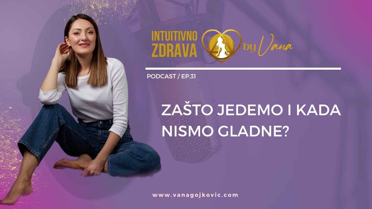 Zašto jedemo i kada nismo gladni?