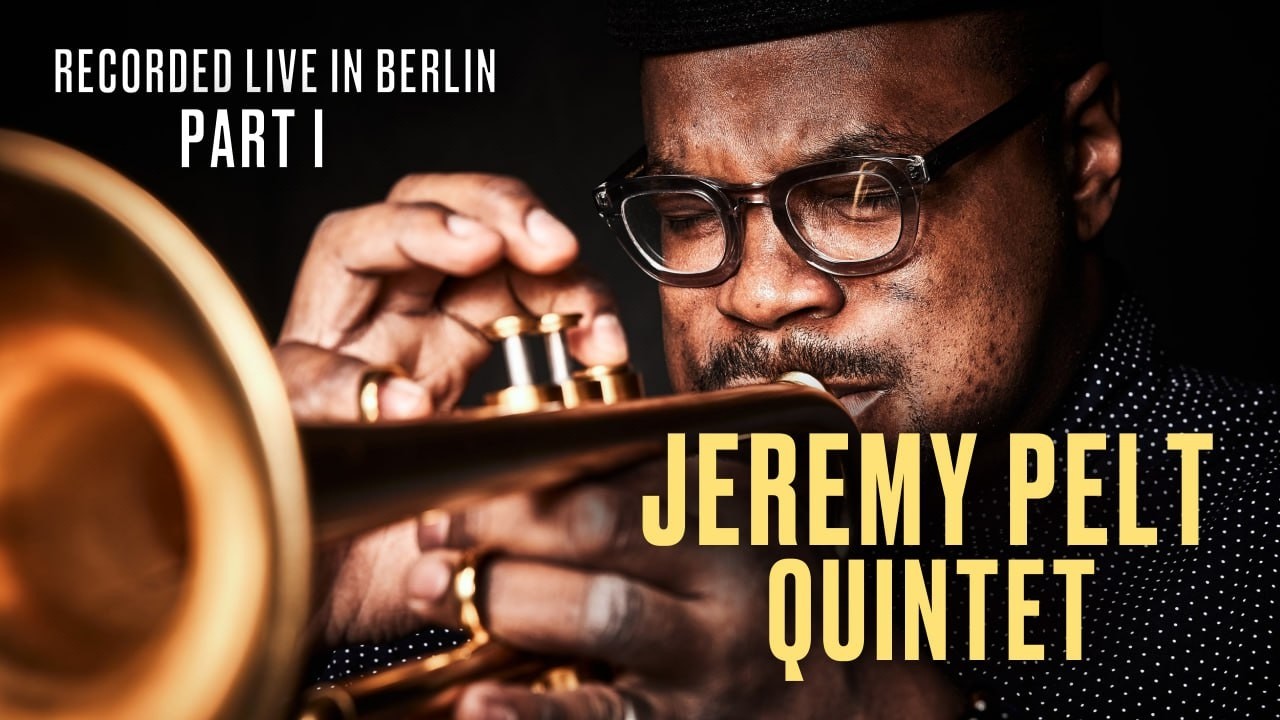 Jeremy Pelt Quintet | Jalen Baker | Misha Mendelenko | Leighton Harrell | Jared Spears
