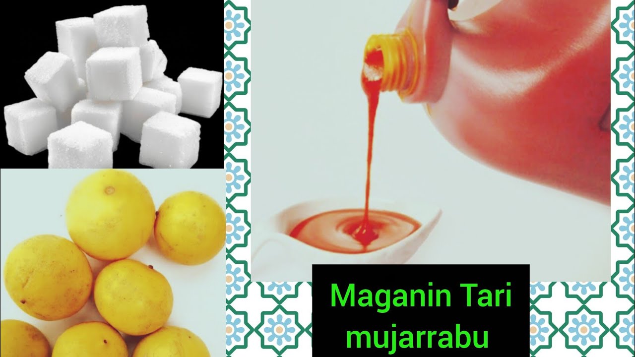Maganin Tari mujarrabu cikin yardar Allah 