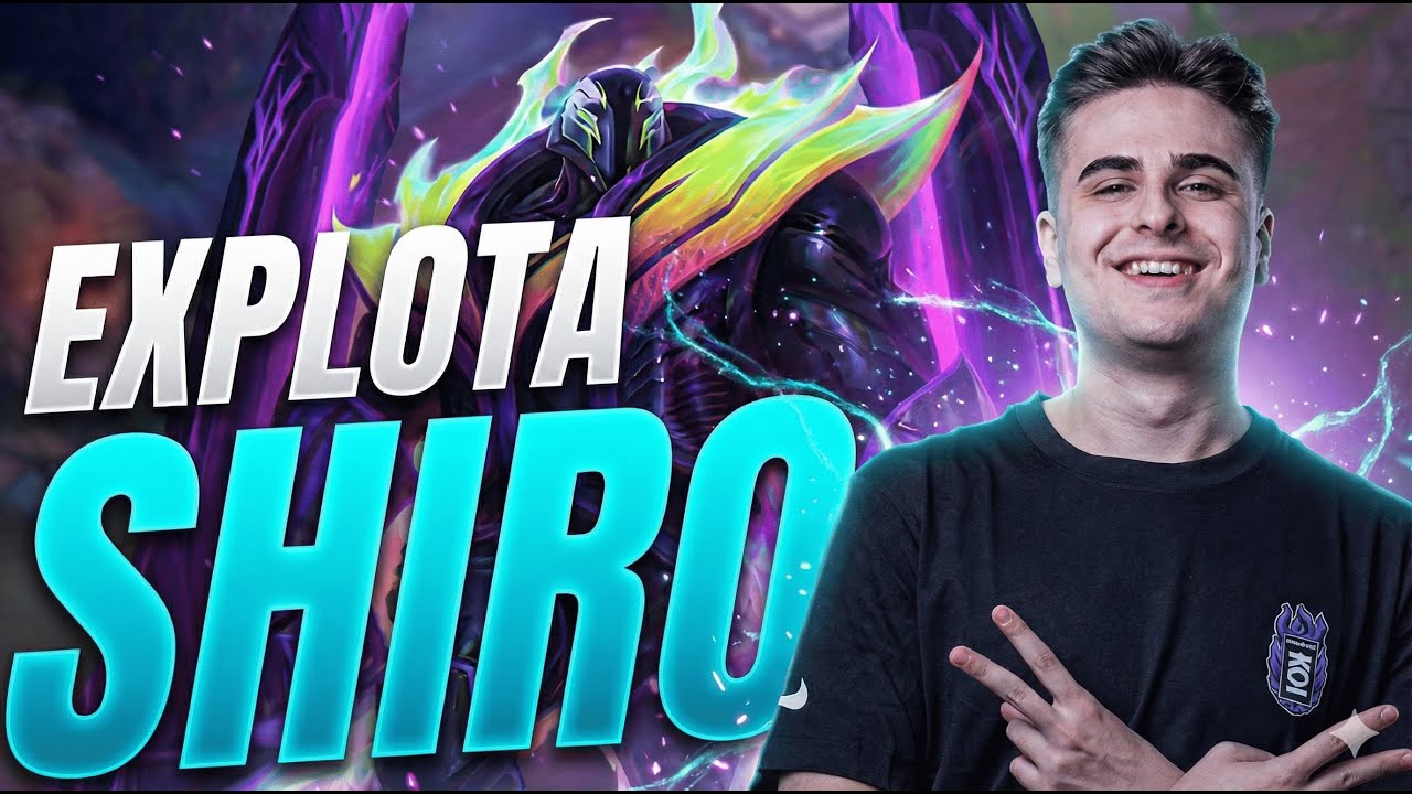 STOMPEO a ADCSHIRO y EXPLOTA CONTRA mi K'SANTE (ACABA MAL)