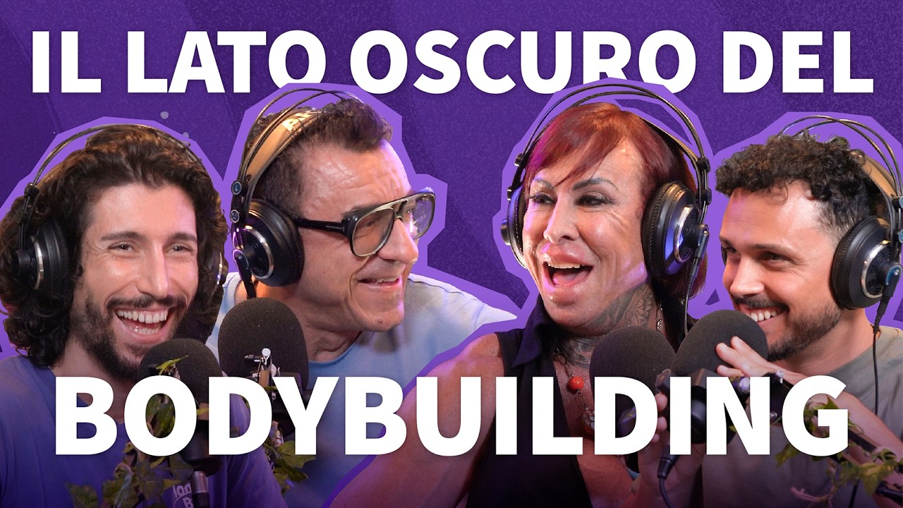 Ep.80 – Fitness e Steroidi: la verità sul Bodybuilding con Barbara Carità e Aldo Masolo |Pianeta B12