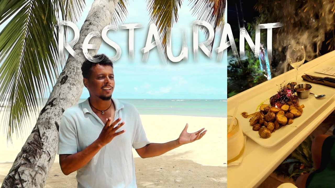 Hablemos De COMIDA En Las Terrenas - Calidad Precio.