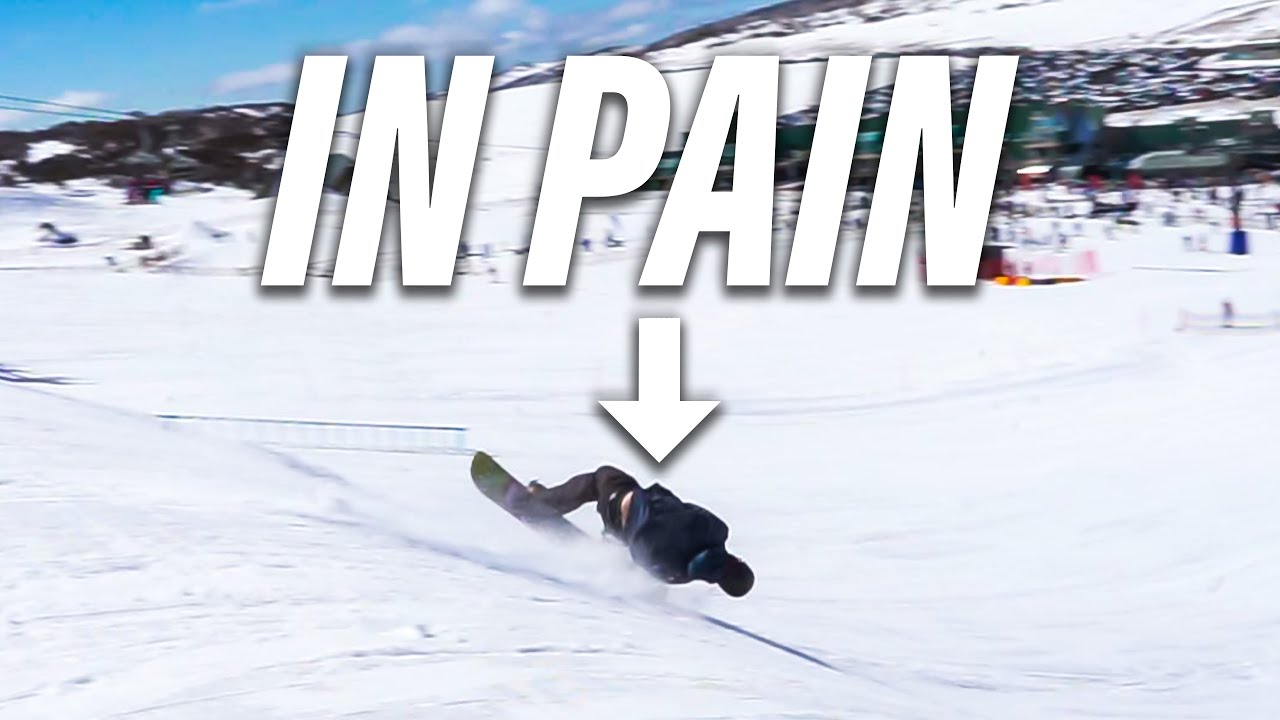 Overcoming My Worst Fall