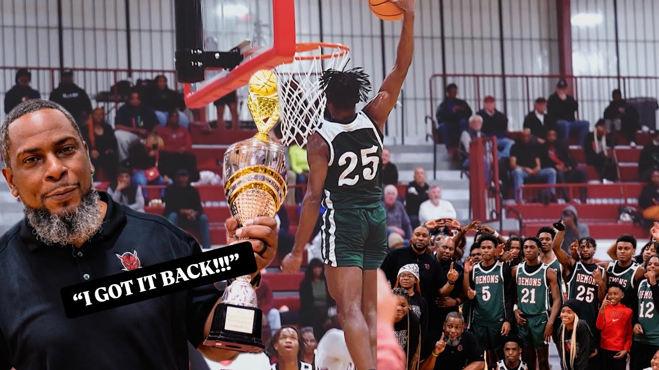 WARNER ROBINS defeats BENEDICTINE for REGION CHAMPIONSHIP !!!