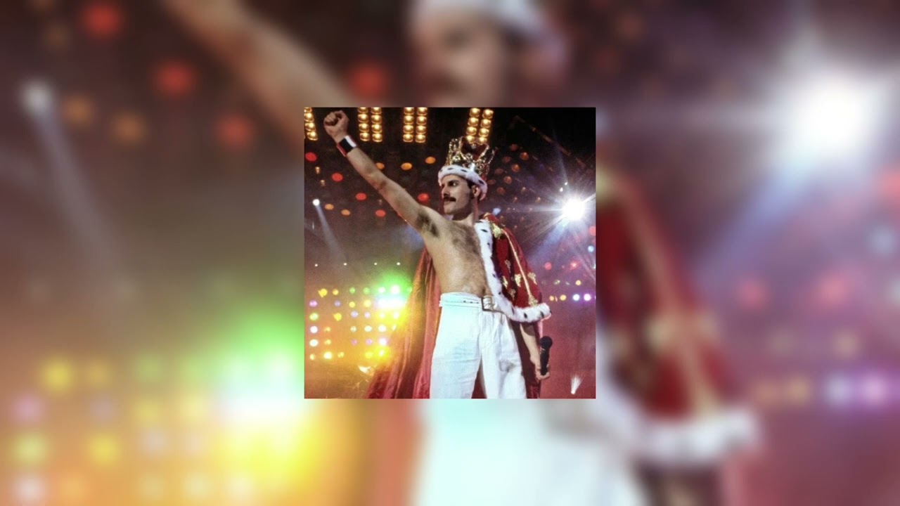 show must go on queen sped up