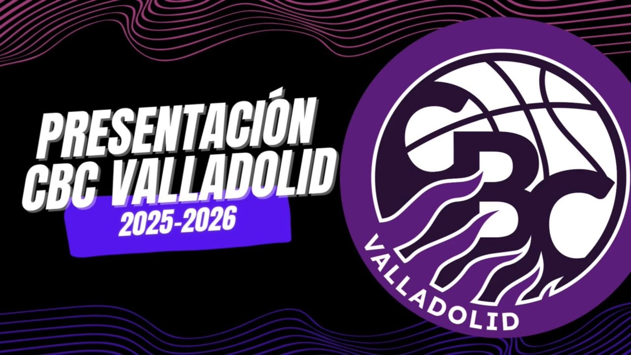Presentación UEMC CBC Valladolid 2025-2026 #SegundaFEB
