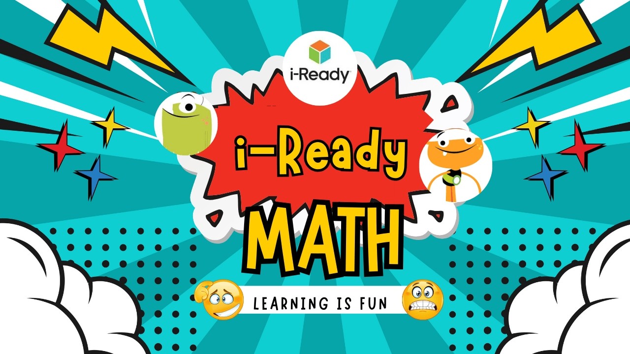 i-Cool-Ready for kids 🧒 Reading 📖