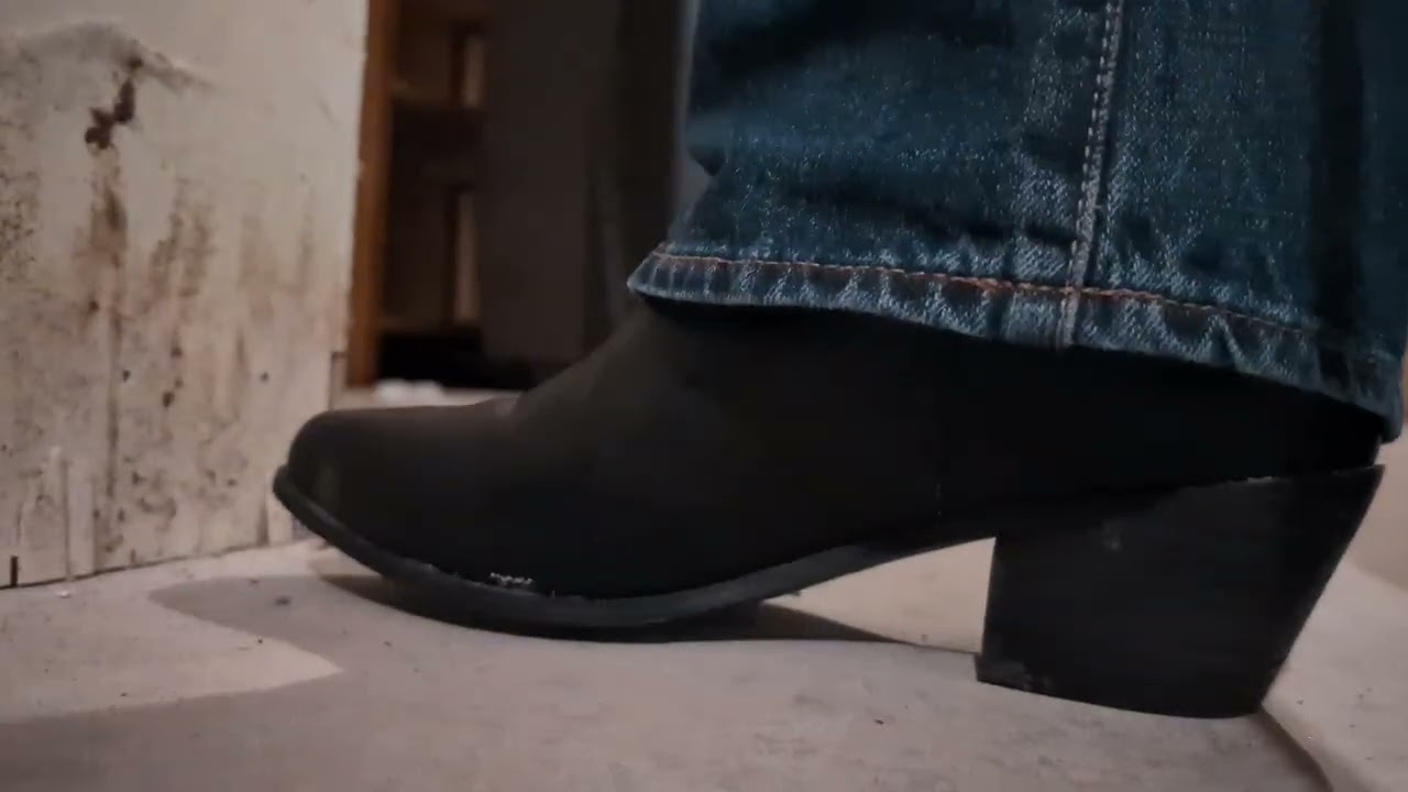 Someone wanted a full video of these boots. So here we go.