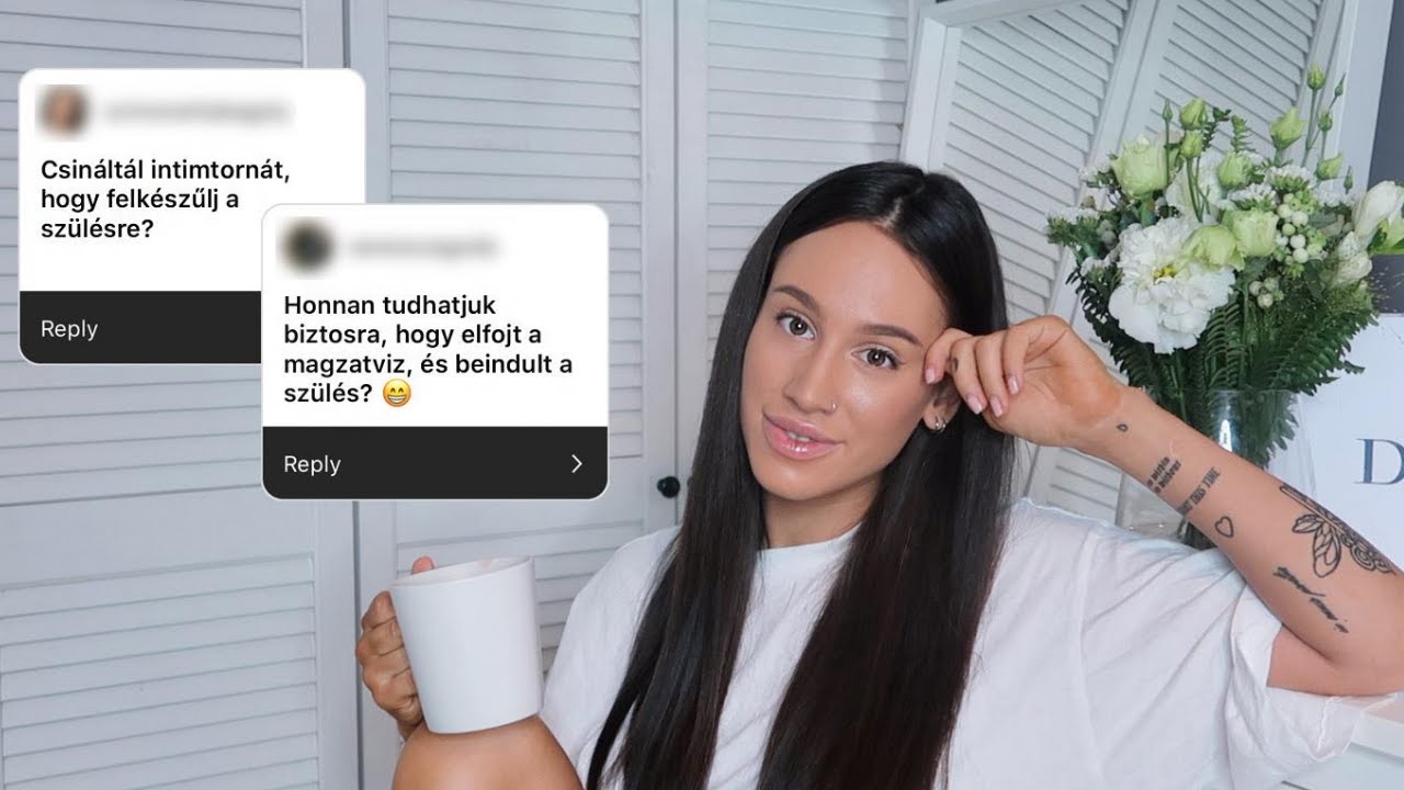 HARMADIK TRIMESZTER | Honnan tudod, hogy beindult a sz&uuml;l&eacute;s?
