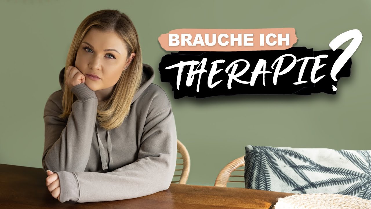 PSYCHOTHERAPIE | Was du wissen solltest! | Sophia Thiel