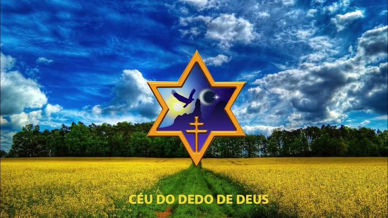 HINÁRIO FLUENTE LUZ UNIVERSAL - hino 17 (estúdio) - Padrinho Zé Ricardo