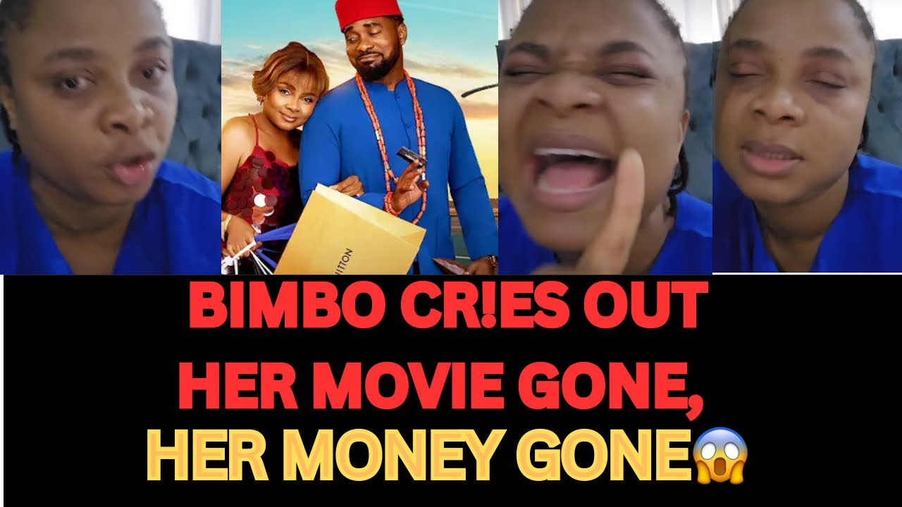 INTERNET ON F!RE! BIMBO CR!ES OUT AS COPYRIGHT CLAIM AFFECTS HER MOVIE — SHE ISSUES 1-HOUR NOTICE 😱