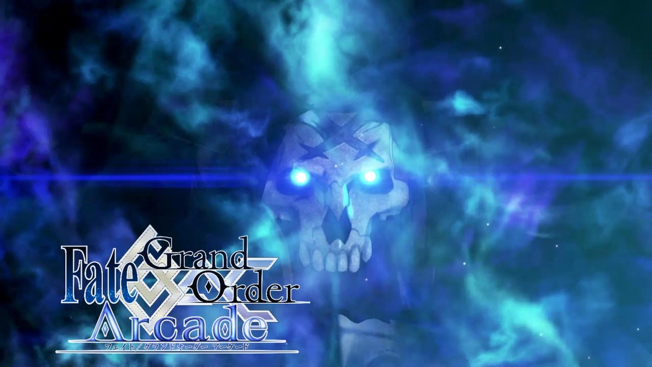 【Fate/Grand Order Arcade】新サーヴァント登場!!山の翁【First Hassan】