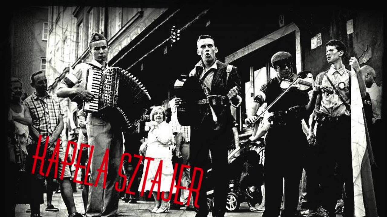 Kapela Sztajer - Bal na Gnojnej