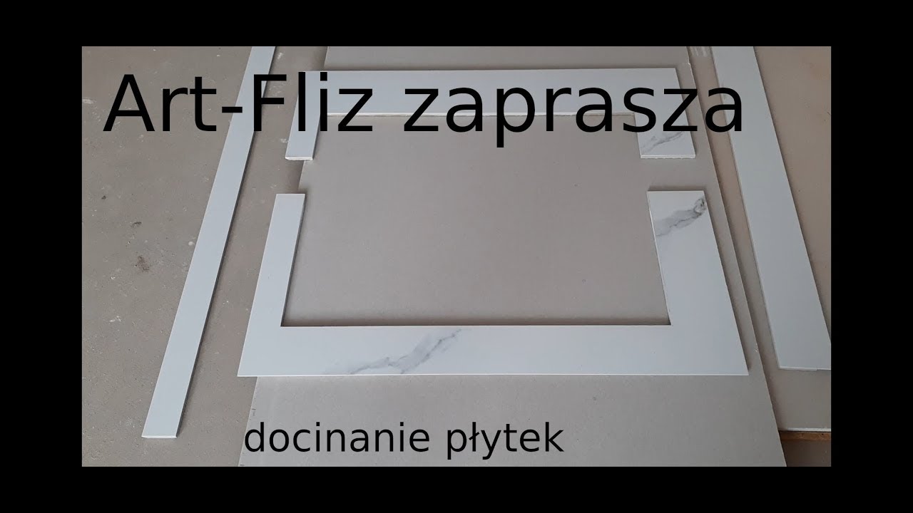 Jak wykonać trudne cięcia w płytkach