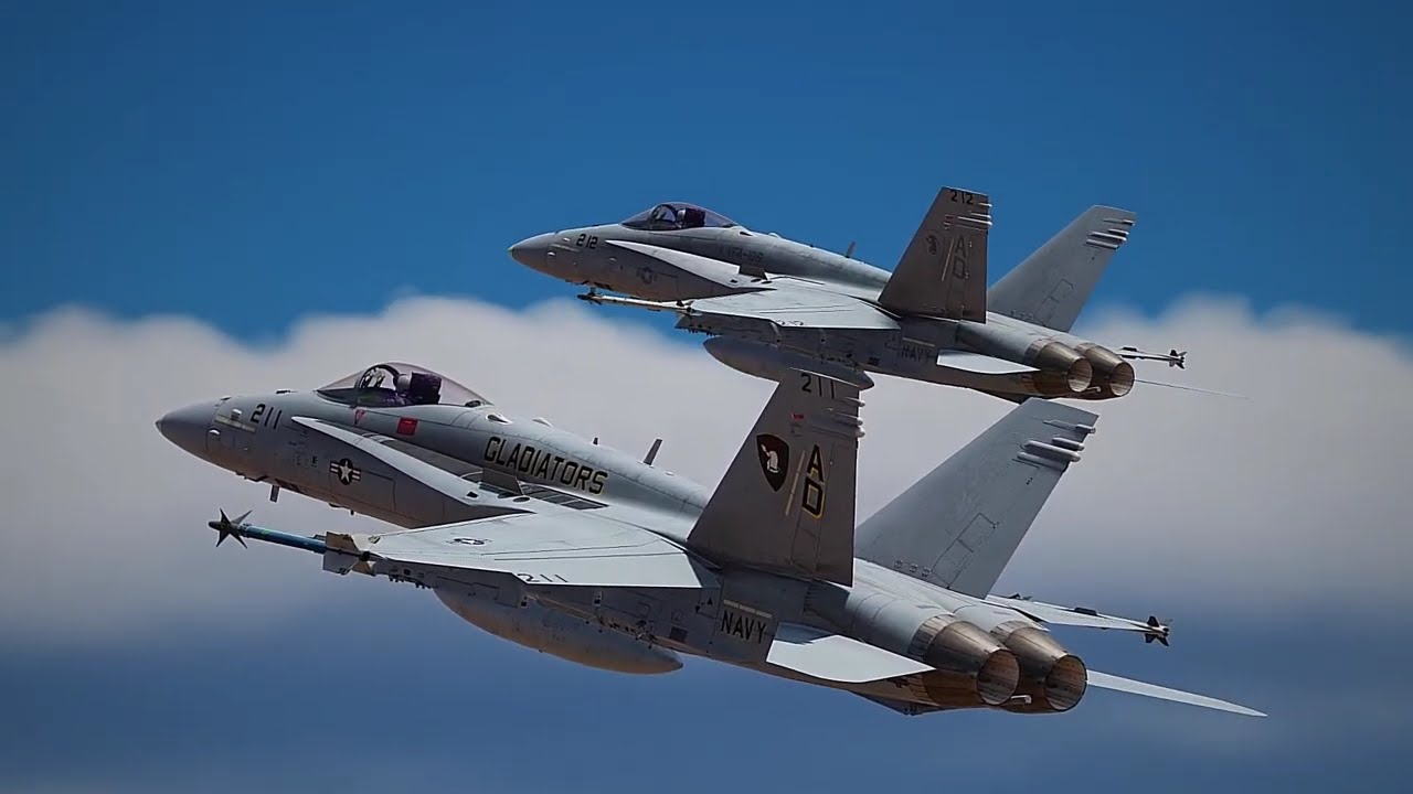 Base Aérea de Nellis Capítulo 1 F18  DCS WORLD
