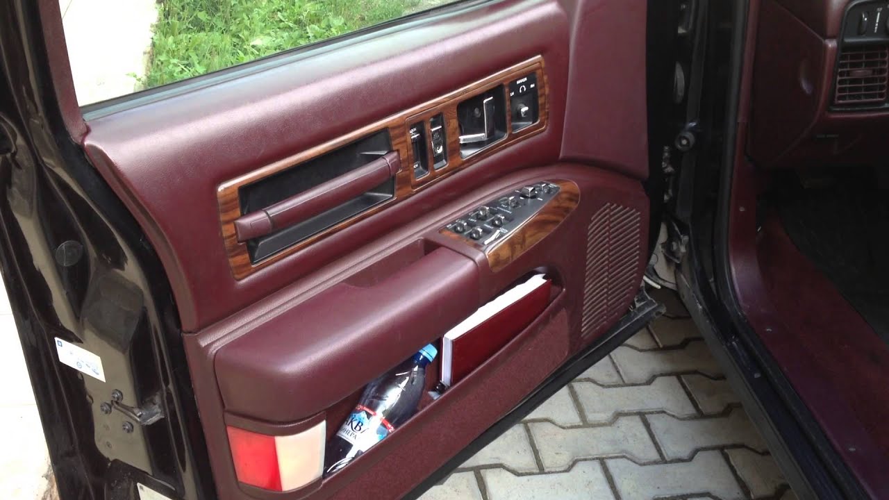 Chevrolet Caprice 1993