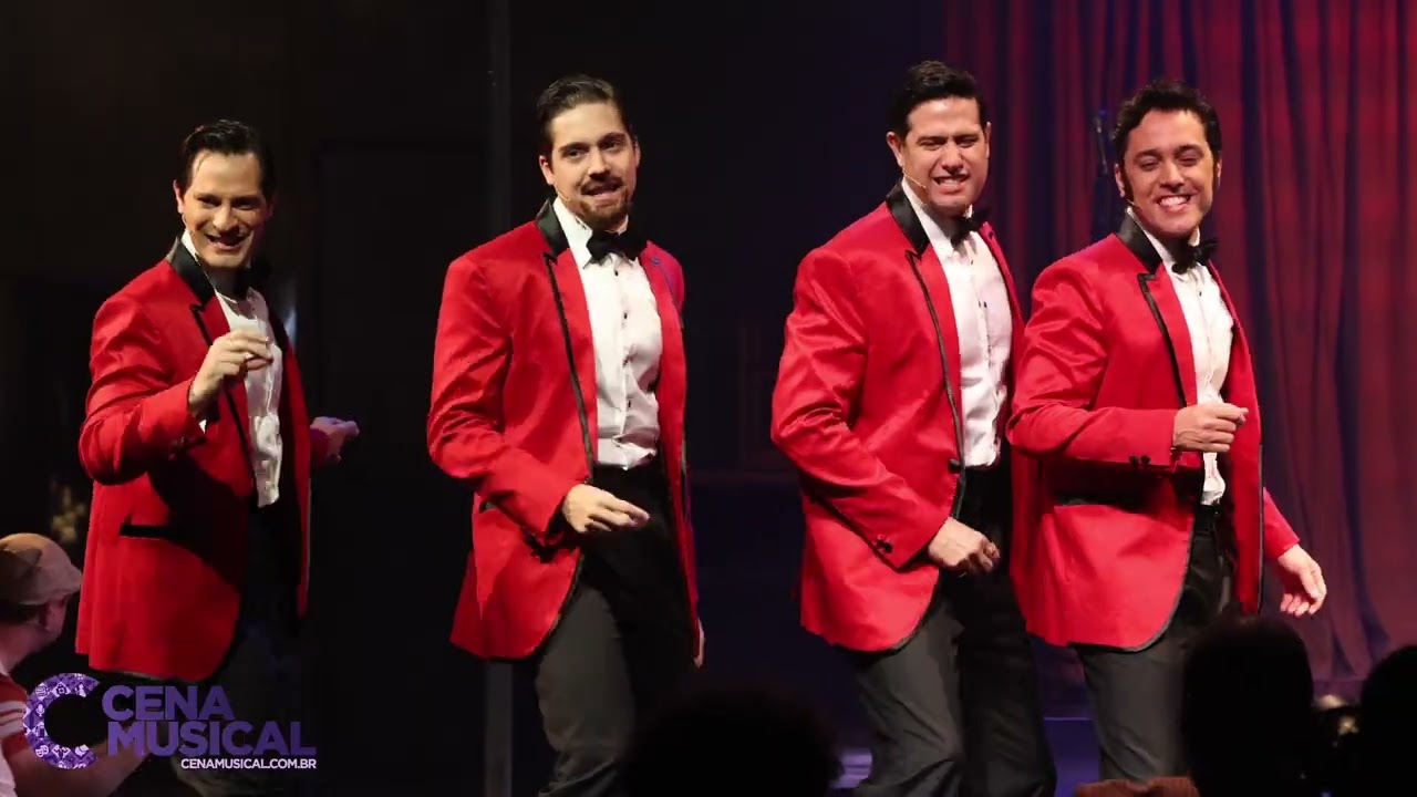 Jersey Boys - 'Who Loves You'