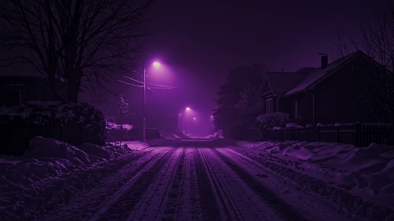 empty streets forever