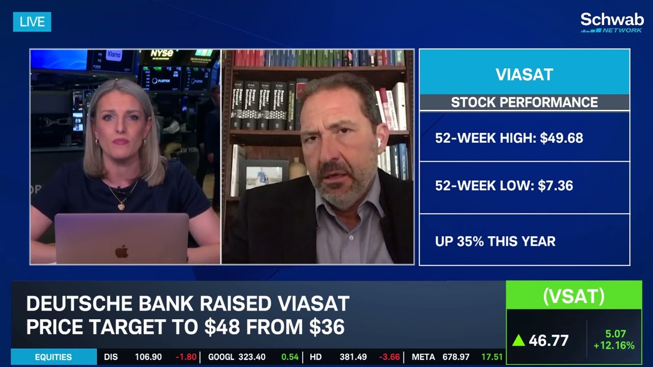 Overlooked Stock: VSAT's Bullish Upgrade