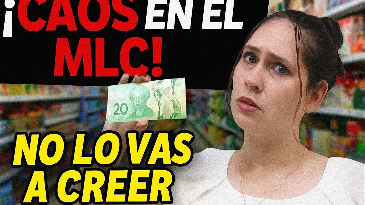 ¡Una Simple Compra Se Convierte En Un Caos! La verdad del MLC vs USD En Cuba.