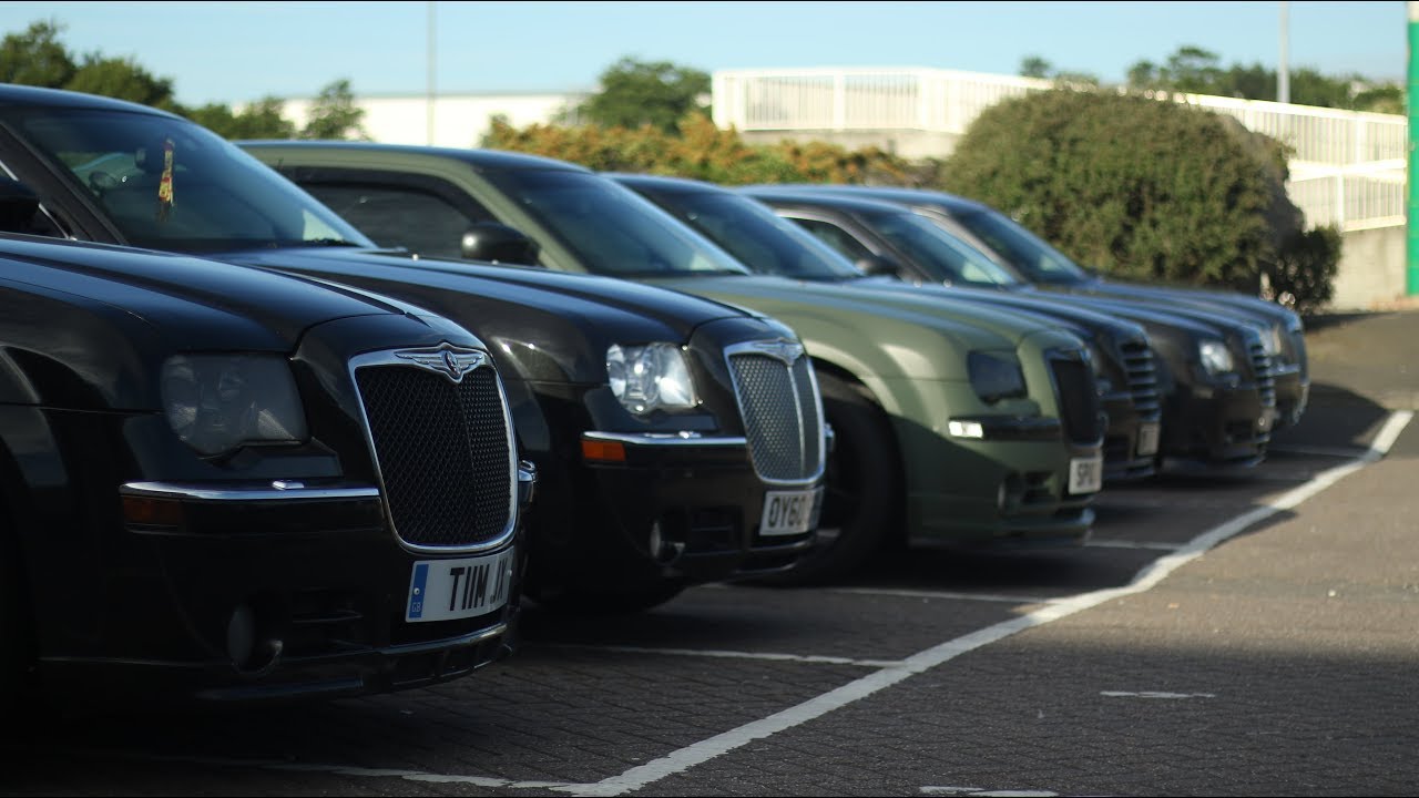 Straight Outta Kempton - Chrysler 300