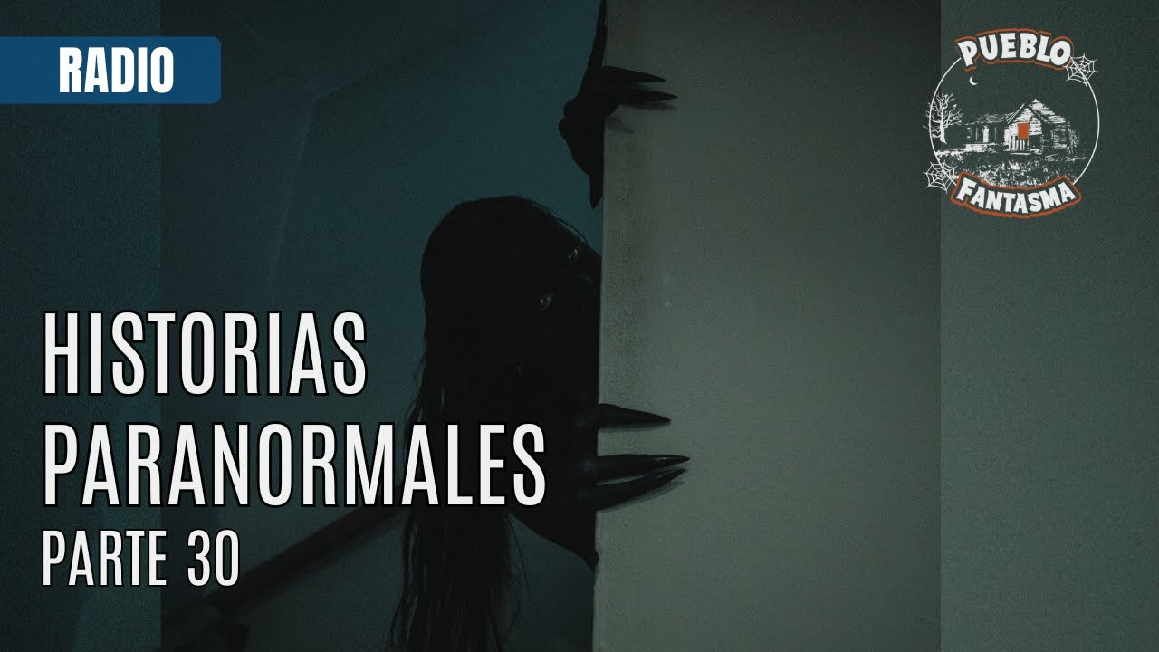 Selección de HISTORIAS DE TERROR,  Parte 30 - Terror Analógico EP 63