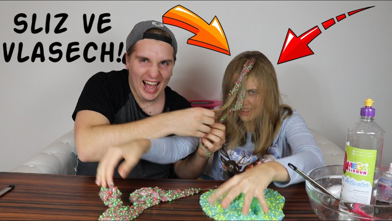 Tom hodil Lee sliz na hlavu! jak se to stalo?🤷🏼‍♂️