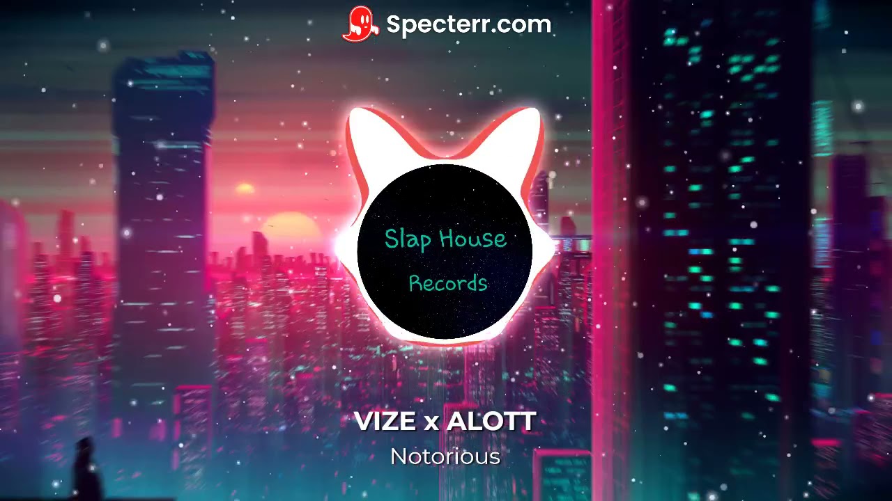 VIZE x ALOTT - Notorious